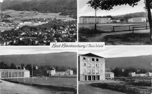 Bad Blankenburg Mehrbildkarte gl1958 184.495
