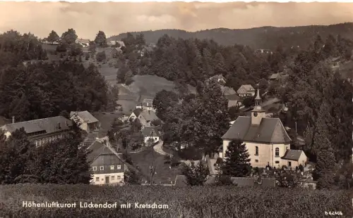 Lückendorf mit Kretscham gl 184.511