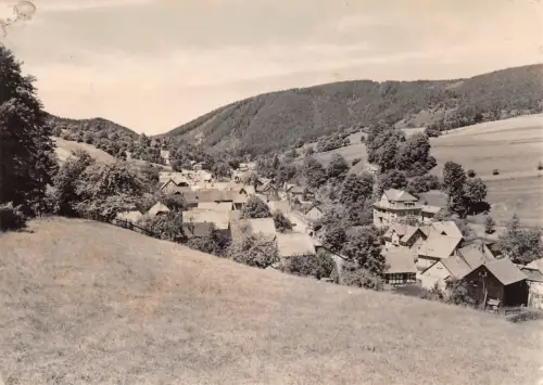 Döschnitz (Kr. Rudolstadt) Panorama ngl 184.515