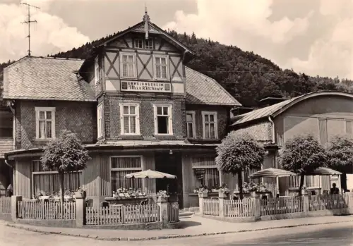 Sitzendorf FDGB-Erholungsheim "Max Kirchner" ngl 184.531