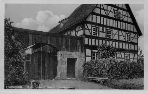Rudolstadt - Unterhaseler Bauernhaus ngl 184.550