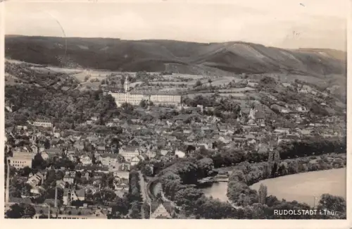 Rudolstadt Panorama gl1929 184.558