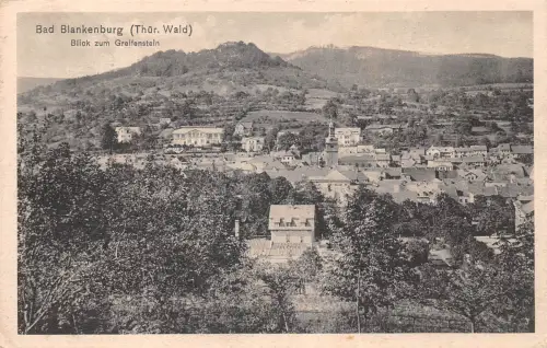 Bad Blankenburg Panorama gl1918 184.561