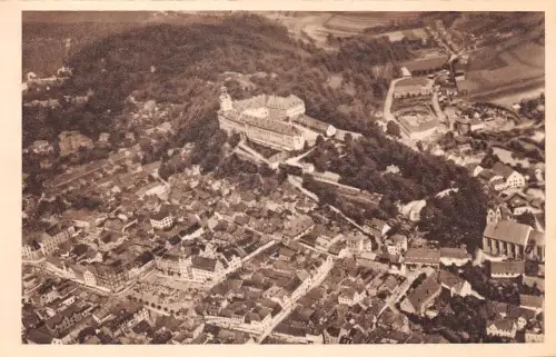 Rudolstadt Panorama Reichswinterhilfe ngl 184.570