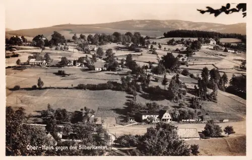 Oberhain gegen den Silberkamm ngl 184.566