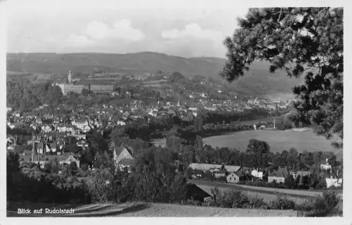 Rudolstadt Panorama ngl 184.564
