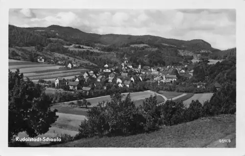 Rudolstadt-Schaala Panorama ngl 184.565