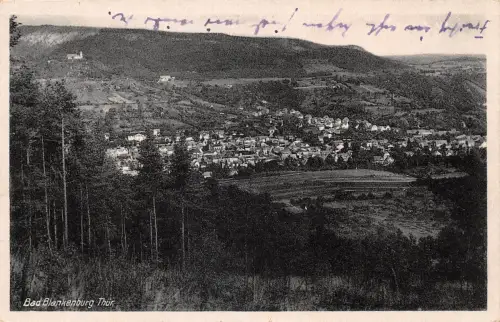 Bad Blankenburg Panorama gl1959 184.569