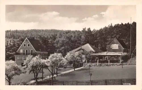 Schwarzenhof Bibelheim der Methodistenkirche bahnpgl1952 184.572