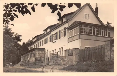 Bad Blankenburg Jugendherberge "Wendelin Schaller" ngl 184.578