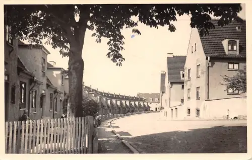 Kamsdorf über Saalfeld Straßenansicht gl1957 184.593