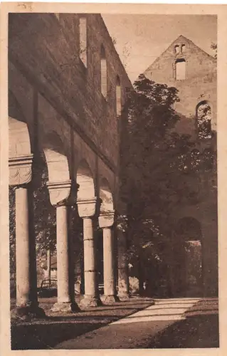 Paulinzella Klosterruine ngl 184.616