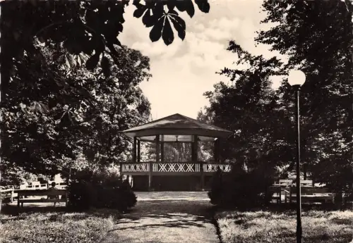 Bad Blankenburg Im Park gl1958 184.628