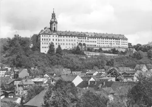 Rudolstadt - Schloss Heidecksburg gl1968 184.624