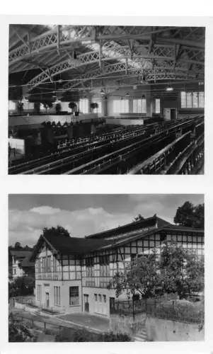 Bad Blankenburg Evangelisches Allianzhaus Mehrbildkarte ngl 184.650