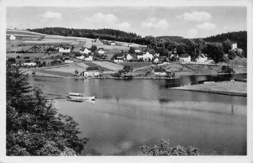 Saaldorf Bleibergsperre gl1950 184.658