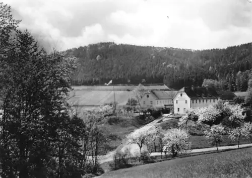 Langenorla Kr. Pößneck Heim Schimmersburg gl 184.653