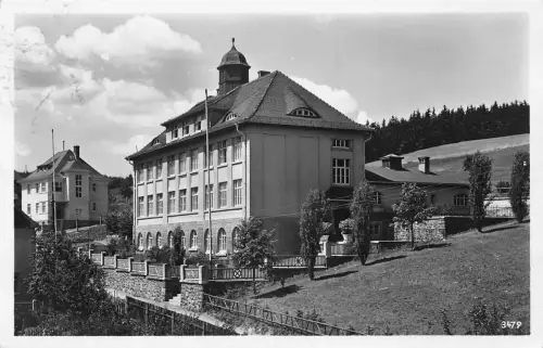 Blankenstein/Saale Neue Schule bahnpgl1937 184.661
