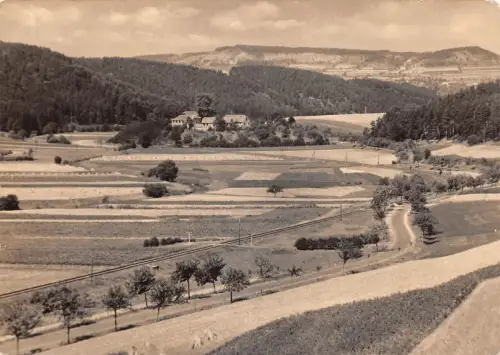 Langenorla Kr. Pößneck Heim Schimmersburg gl 184.651