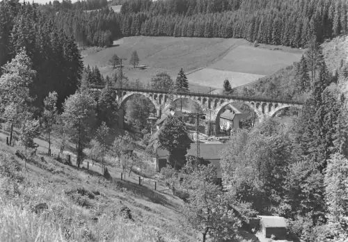 Wurzbach An der Bärenmühle gl1985 184.670