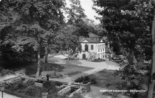 Lobenstein Parkpavillon gl 184.675