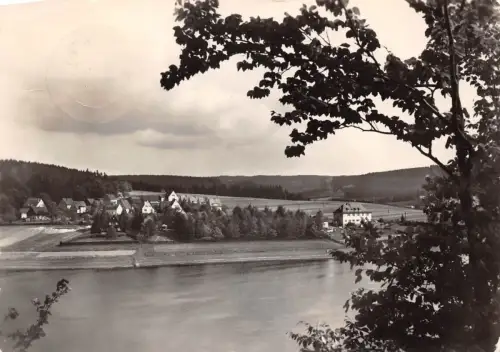 Saaldorf Blick nach Saaldorf Posthilfstempel gl 184.674