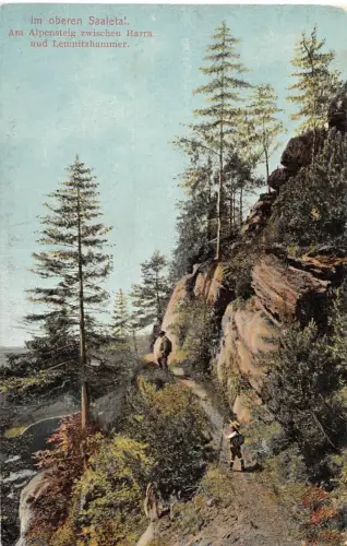 Harra Am Alpensteig gl1908 184.689