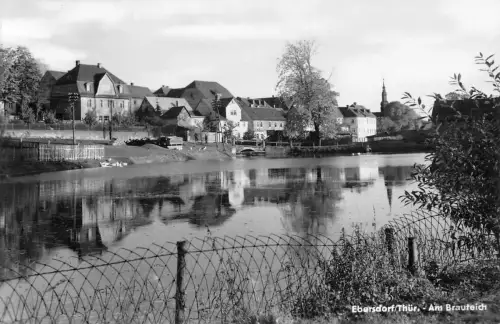 Ebersdorf i.Th. Am Brauteich ngl 184.690