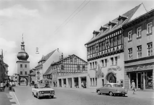 Saalfeld Blankenburger Straße ngl 184.744