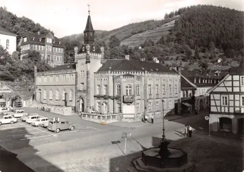 Leutenberg Rathaus gl 184.750