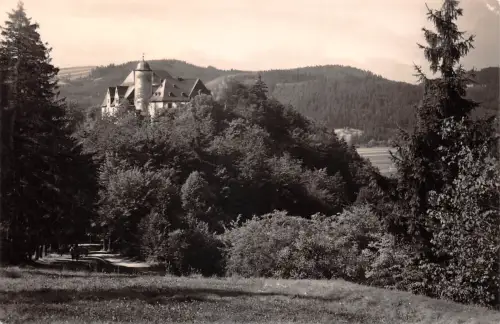 Leutenberg Die Friedensburg gl1963 184.778