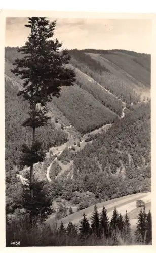 Leutenberg Blick ins Herschdorfer Tal ngl 184.789