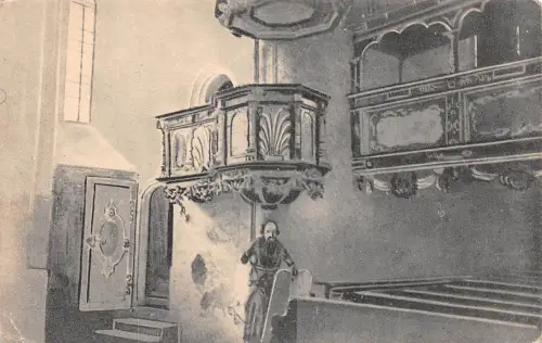 Leutenberg Schloß Friedensberg Kapelle ngl 184.763