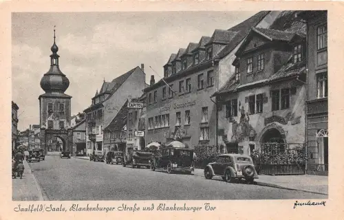 Saalfeld (Saale) Blankenburger Straße ngl 184.795