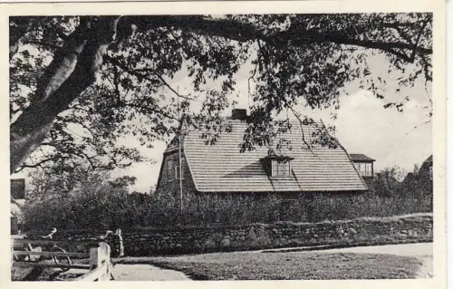 Keitum auf Sylt, "Haus Emilie" gl1951 F6420