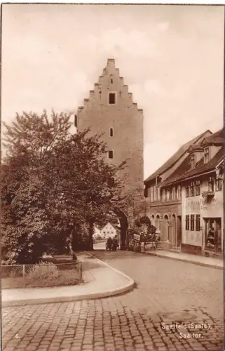 Saalfeld (Saale) Saaltor ngl 184.824