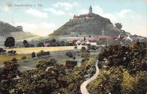 Leuchtenburg Panorama gl1915 184.950