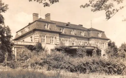 Pößneck i.Thür. Erholungsheim für werdende Mütter gl1973 184.944