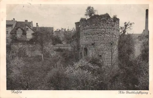Kahla i.Th. Alte Stadtbefestigung gl1926 184.956