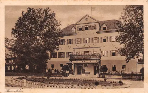Hummelshain bei Jena i. Thür. Erholungsheim gl1925 184.970