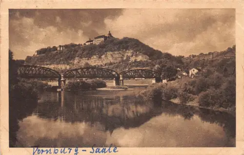 Naschhausen/Saale Vornburg gl1928 184.958