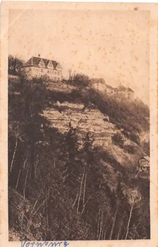 Dornburg a. Saale Altes Schloß gl1924 184.974