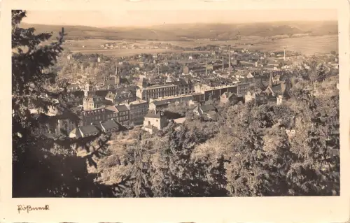 Pößneck i.Thür. Panorama gl1937 184.993