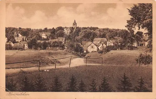 Hummelshain bei Jena i. Thür. Panorama ngl 184.994