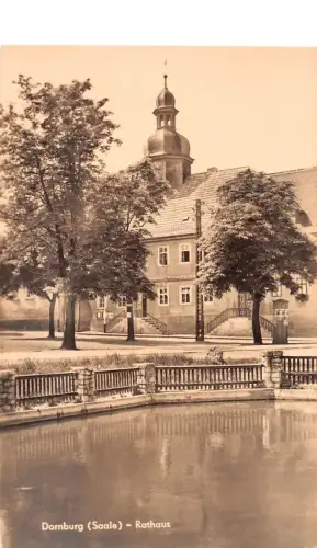 Dornburg a. Saale Rathaus gl1987 185.009