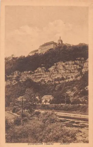 Dornburg a. Saale Schloß ngl 185.010