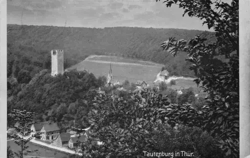 Tautenburg Panorama gl1909 185.002