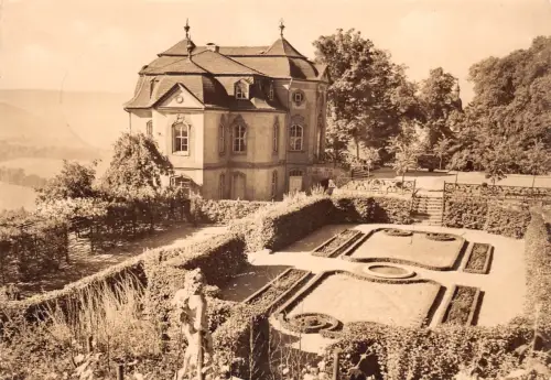 Dornburg a. Saale Rokokoschloß gl1971 185.018