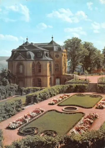 Dornburg a. Saale Rokokoschloß gl1974 185.025