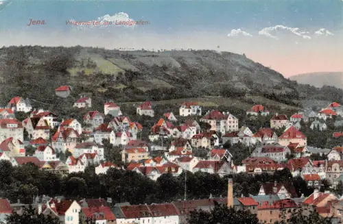 Jena Villenviertel am Landgrafen ngl 185.036